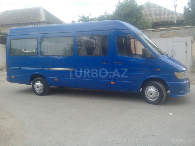 Mercedes Sprinter 312 1996, 700,000 km - 2.9 l - Bakı