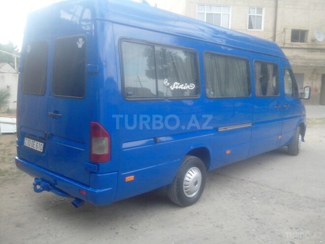 Mercedes Sprinter 312 1996, 700,000 km - 2.9 l - Bakı