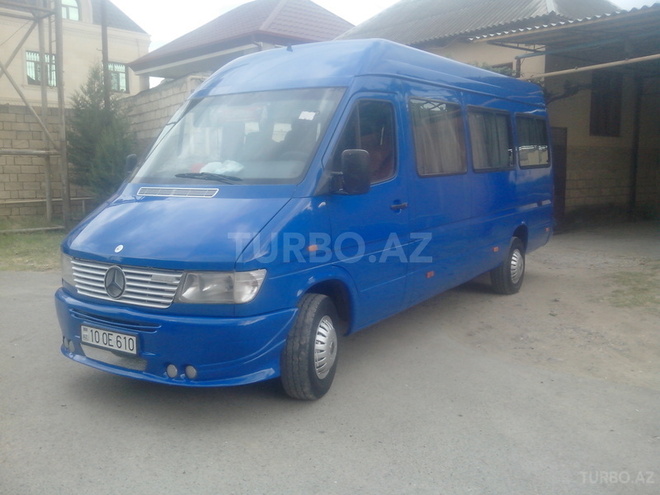 Mercedes Sprinter 312 1996, 700,000 km - 2.9 l - Bakı