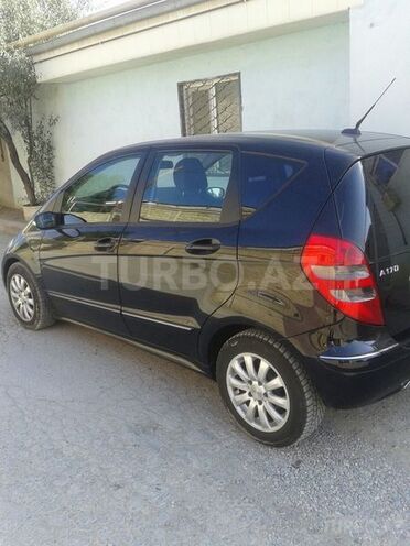 Mercedes A 170 2005, 140,000 km - 1.7 л - Bakı