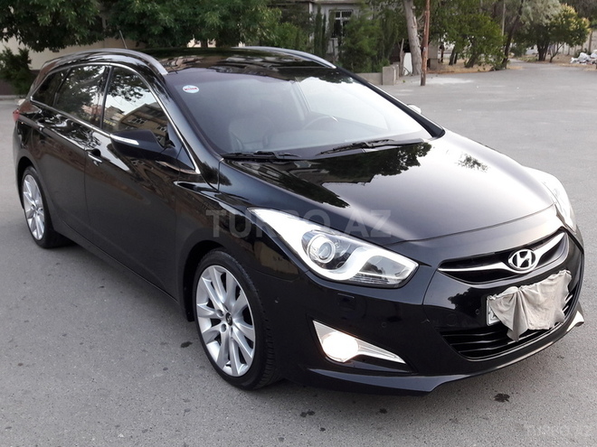 Hyundai i40 2012, 120,000 km - 2.0 л - Bakı