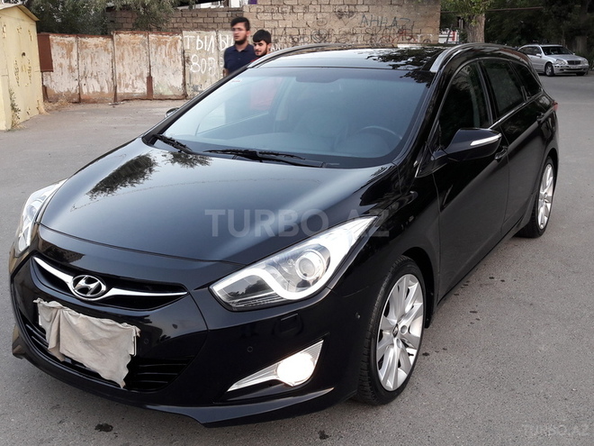 Hyundai i40 2012, 120,000 km - 2.0 л - Bakı