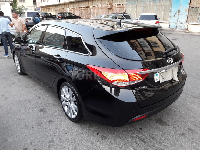 Hyundai i40 2012, 120,000 km - 2.0 л - Bakı