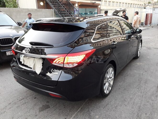 Hyundai i40 2012, 120,000 km - 2.0 л - Bakı