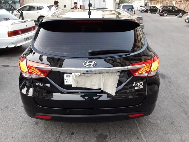 Hyundai i40 2012, 120,000 km - 2.0 л - Bakı