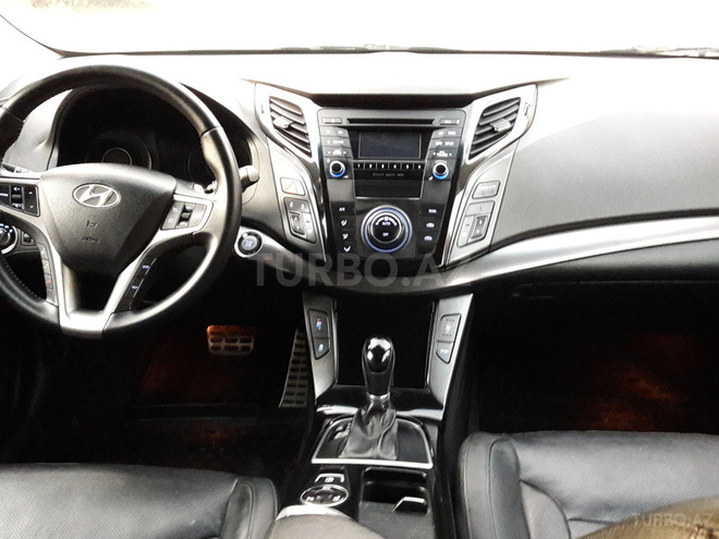 Hyundai i40 2012, 120,000 km - 2.0 л - Bakı