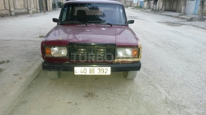 LADA (VAZ) 2107 1996, 150,000 km - 1.6 л - Xaçmaz