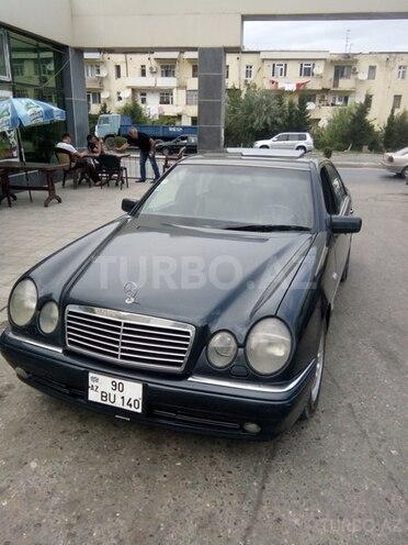Mercedes E 320 1996, 183,000 km - 3.2 l - Bakı