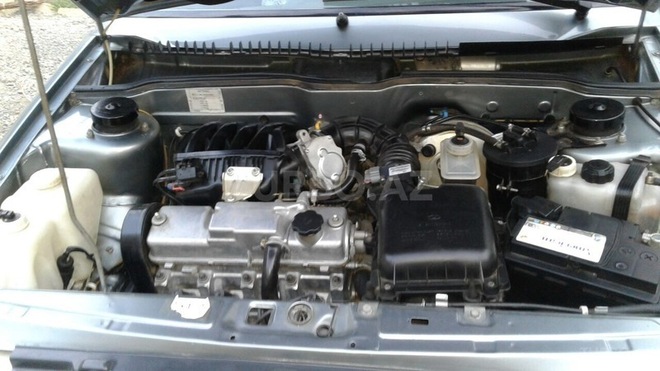 LADA (VAZ) 2115 2011, 9,453,200 km - 1.6 l - Bakı