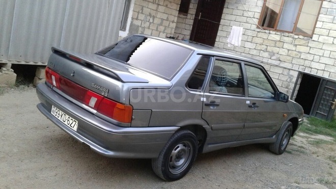 LADA (VAZ) 2115 2011, 9,453,200 km - 1.6 l - Bakı