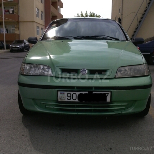 Fiat Albea 2005, 195,000 km - 1.3 л - Bakı