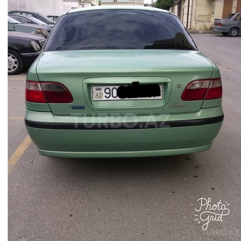 Fiat Albea 2005, 195,000 km - 1.3 л - Bakı