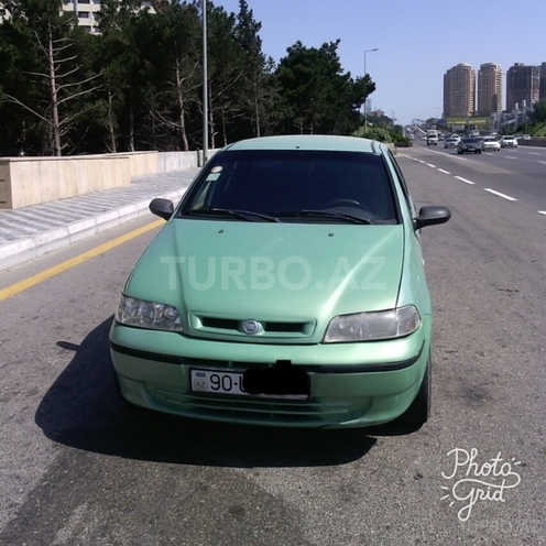 Fiat Albea 2005, 195,000 km - 1.3 л - Bakı