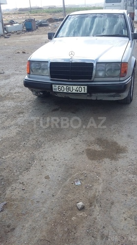 Mercedes E 300 1987, 250,000 km - 0.3 л - Bakı