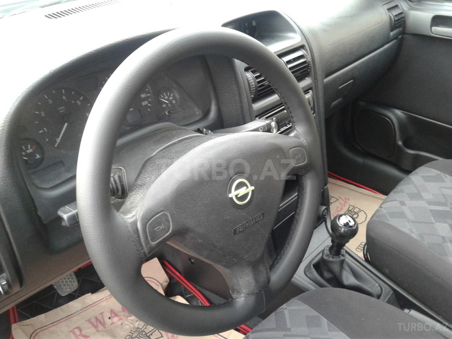 Opel Astra 1998, 377,000 km - 1.6 l - Sumqayıt