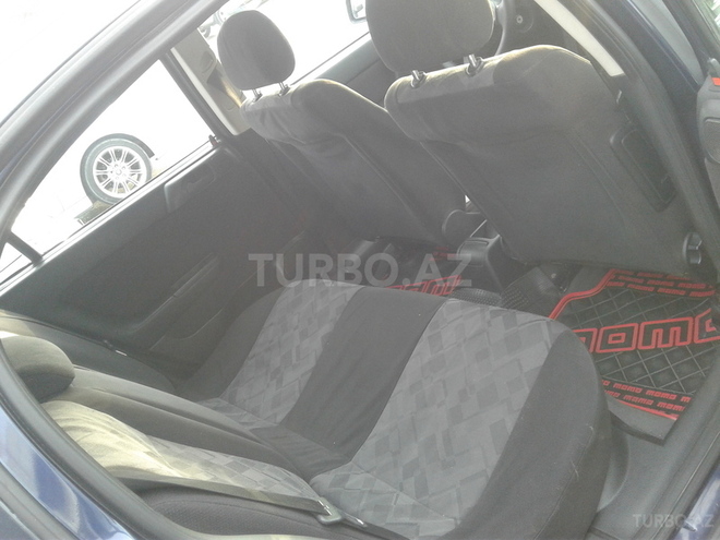 Opel Astra 1998, 377,000 km - 1.6 l - Sumqayıt
