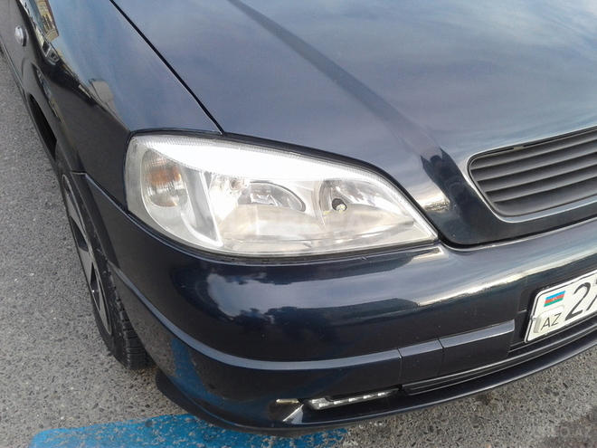 Opel Astra 1998, 377,000 km - 1.6 l - Sumqayıt