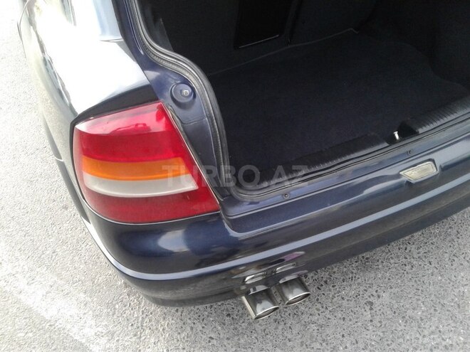 Opel Astra 1998, 377,000 km - 1.6 l - Sumqayıt
