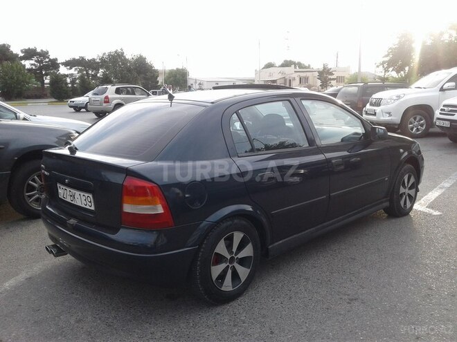 Opel Astra 1998, 377,000 km - 1.6 l - Sumqayıt