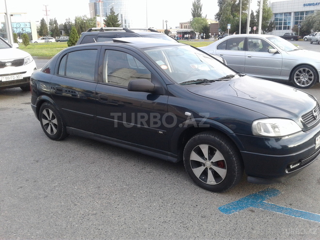 Opel Astra 1998, 377,000 km - 1.6 l - Sumqayıt