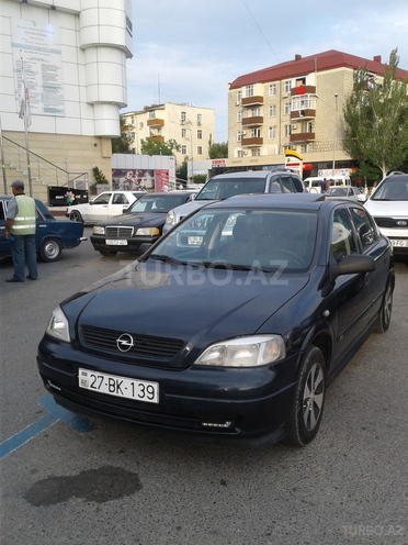 Opel Astra 1998, 377,000 km - 1.6 l - Sumqayıt