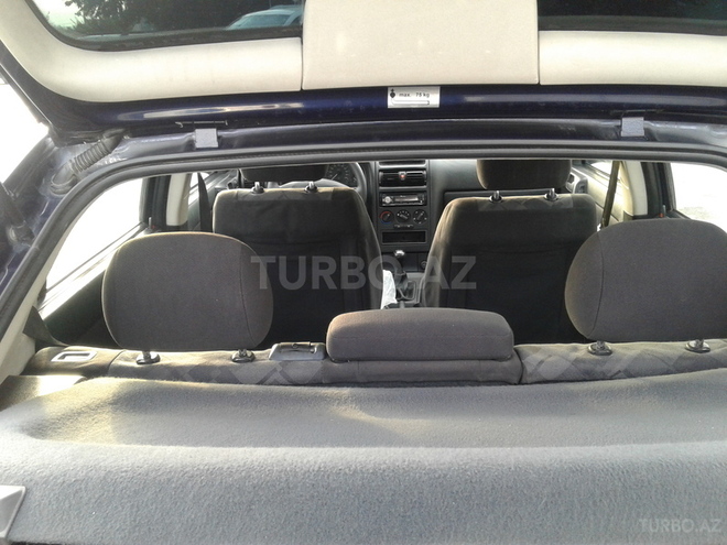 Opel Astra 1998, 377,000 km - 1.6 l - Sumqayıt