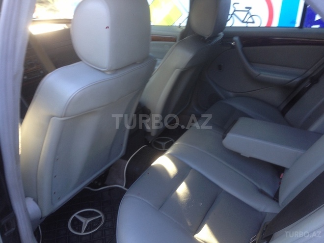 Mercedes C 230 1998, 225,000 km - 2.3 l - Bakı