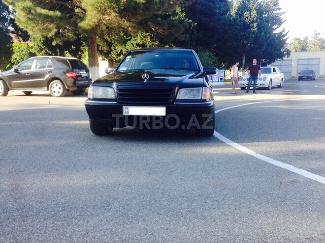 Mercedes C 230 1998, 225,000 km - 2.3 l - Bakı