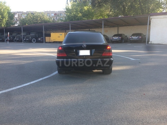 Mercedes C 230 1998, 225,000 km - 2.3 l - Bakı