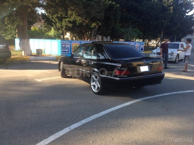 Mercedes C 230 1998, 225,000 km - 2.3 l - Bakı