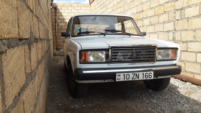 LADA (VAZ) 2107 2007, 92,000 km - 0.2 л - Gəncə