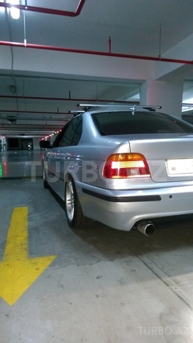 BMW 535 1998, 358,942 km - 3.5 l - Bakı