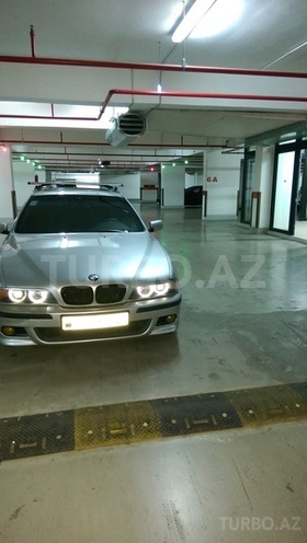 BMW 535 1998, 358,942 km - 3.5 l - Bakı