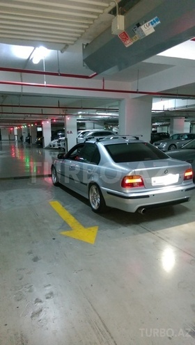 BMW 535 1998, 358,942 km - 3.5 l - Bakı
