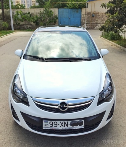 Opel Corsa 2014, 30,000 km - 1.4 l - Bakı