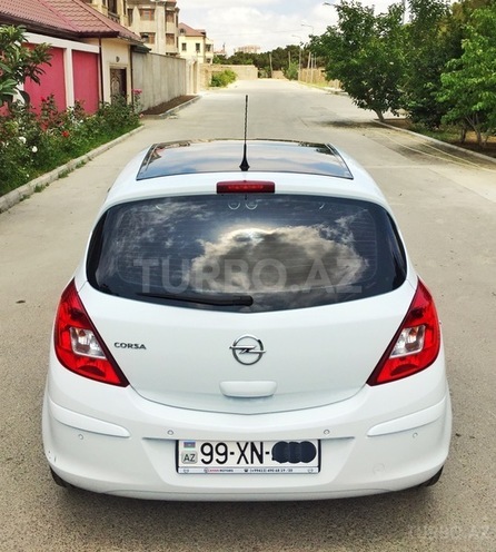 Opel Corsa 2014, 30,000 km - 1.4 l - Bakı