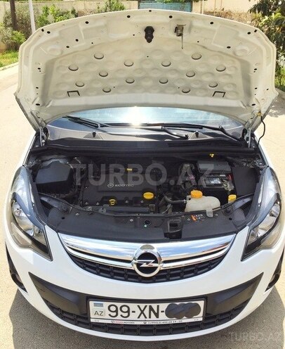 Opel Corsa 2014, 30,000 km - 1.4 l - Bakı