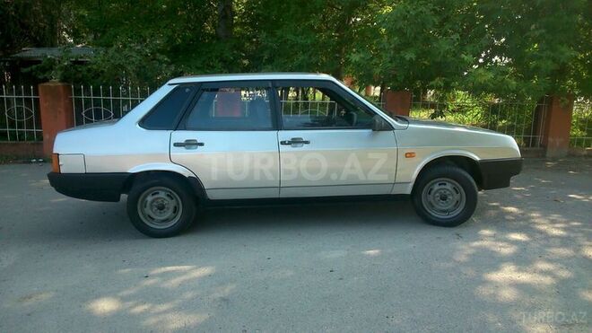 LADA (VAZ) 2115 1998, 300,050 km - 1.5 l - Ağdaş