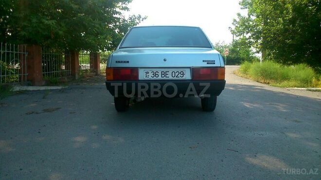 LADA (VAZ) 2115 1998, 300,050 km - 1.5 l - Ağdaş