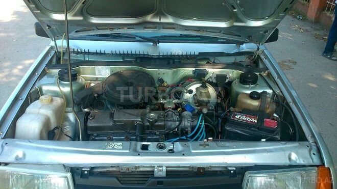 LADA (VAZ) 2115 1998, 300,050 km - 1.5 l - Ağdaş