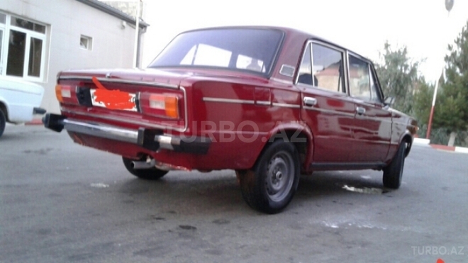 LADA (VAZ) 2106 1999, 326,543 km - 1.6 l - Bakı