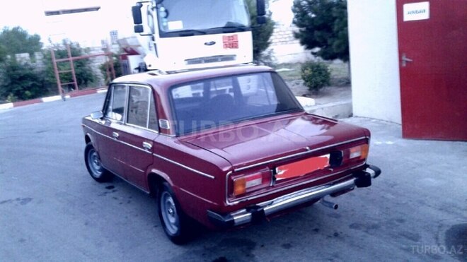 LADA (VAZ) 2106 1999, 326,543 km - 1.6 l - Bakı