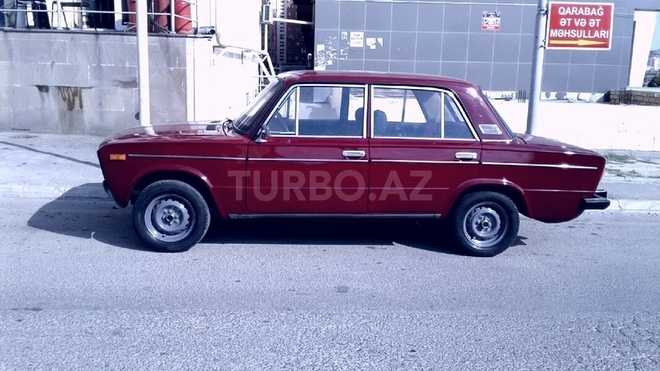 LADA (VAZ) 2106 1999, 326,543 km - 1.6 l - Bakı