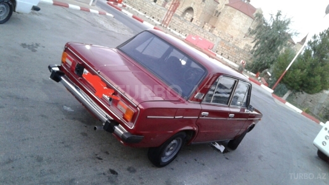 LADA (VAZ) 2106 1999, 326,543 km - 1.6 l - Bakı