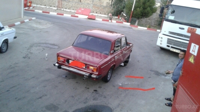 LADA (VAZ) 2106 1999, 326,543 km - 1.6 l - Bakı