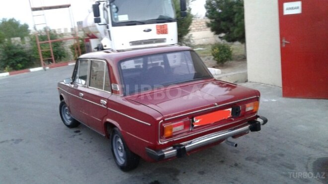 LADA (VAZ) 2106 1999, 326,543 km - 1.6 l - Bakı