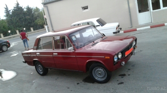 LADA (VAZ) 2106 1999, 326,543 km - 1.6 l - Bakı