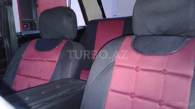 LADA (VAZ) 2106 1999, 326,543 km - 1.6 l - Bakı