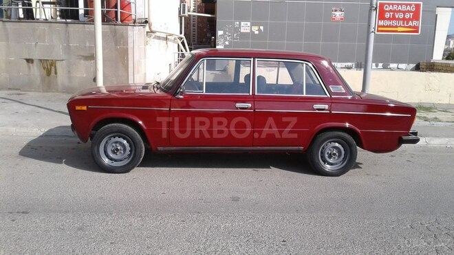 LADA (VAZ) 2106 1999, 326,543 km - 1.6 l - Bakı