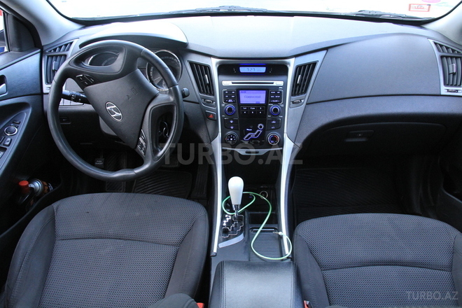 Hyundai Sonata 2010, 210,000 km - 2.0 l - Bakı